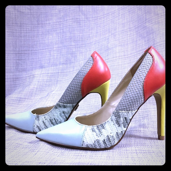Rock & Republic Shoes - New Rock & Republic New Stiletto Heels